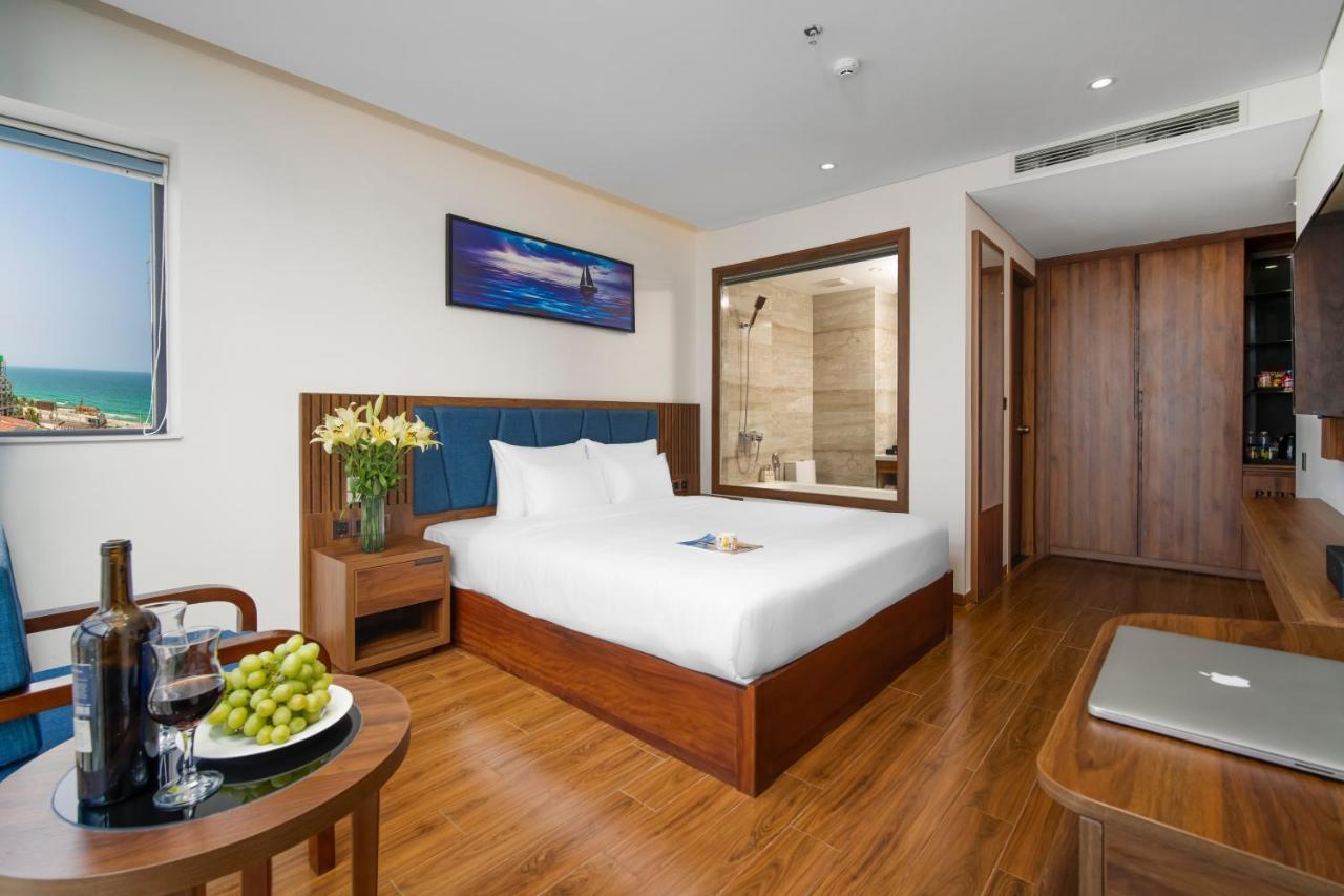 Ruby Star Da Nang Hotel Buitenkant foto