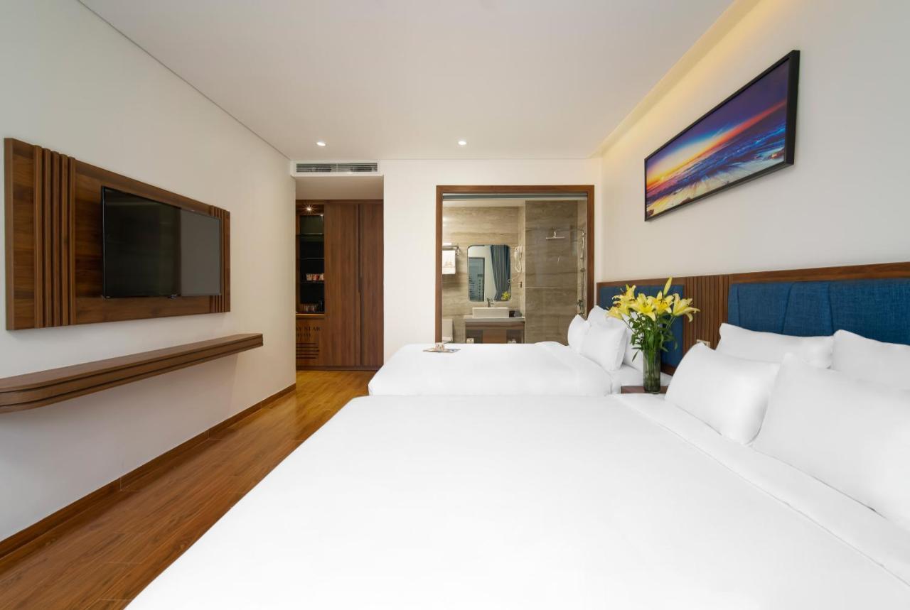 Ruby Star Da Nang Hotel Buitenkant foto