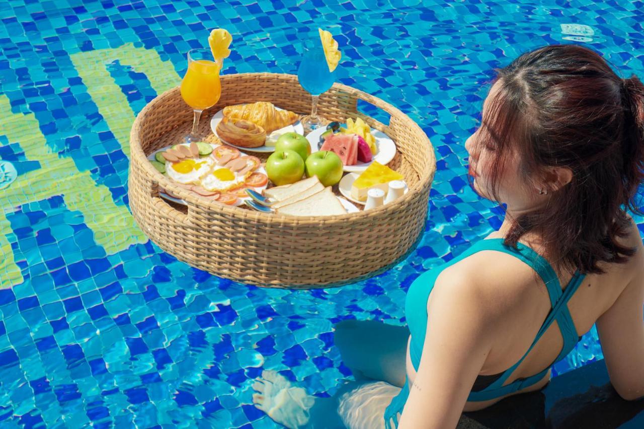Ruby Star Da Nang Hotel Buitenkant foto