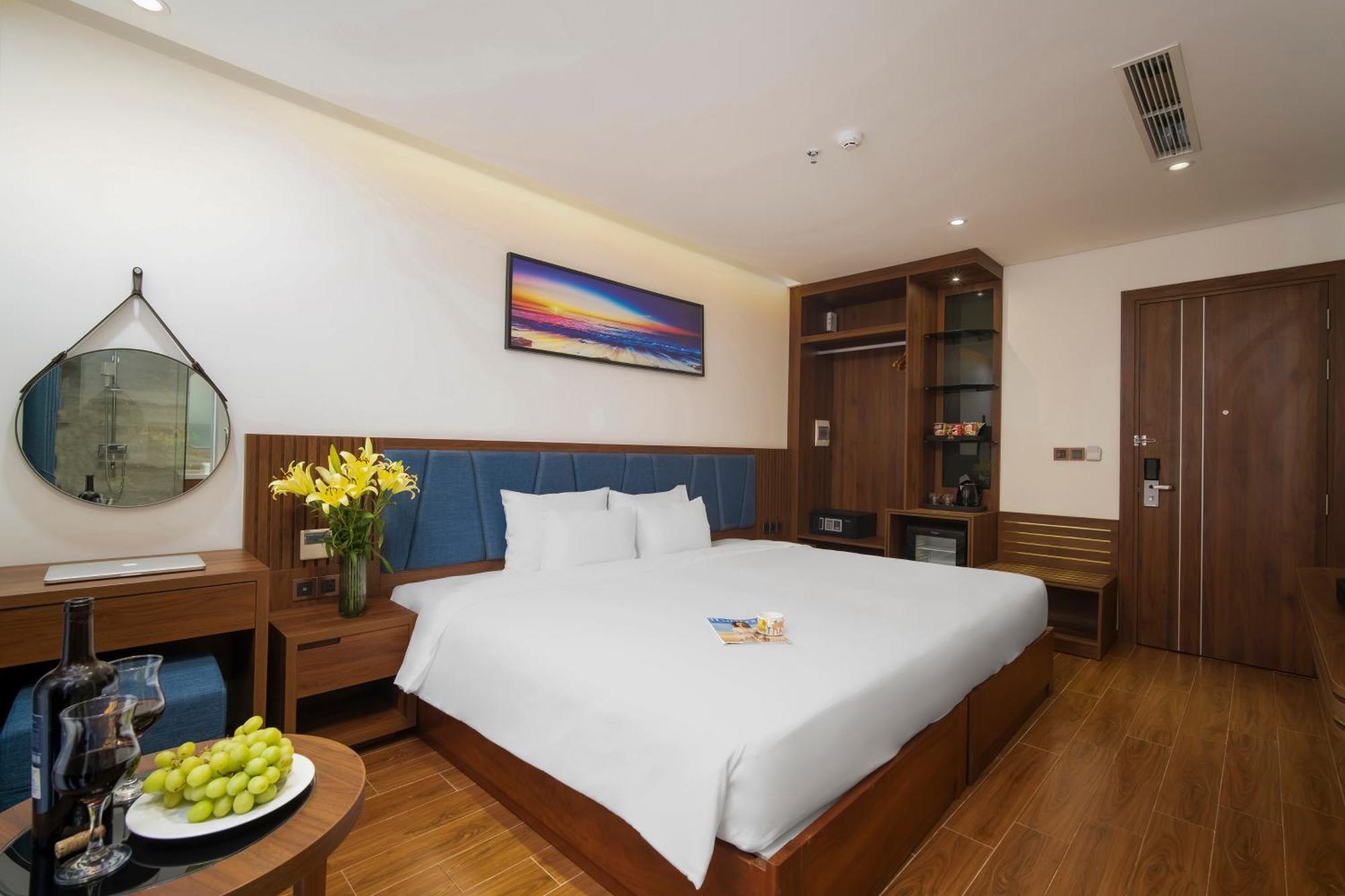 Ruby Star Da Nang Hotel Buitenkant foto