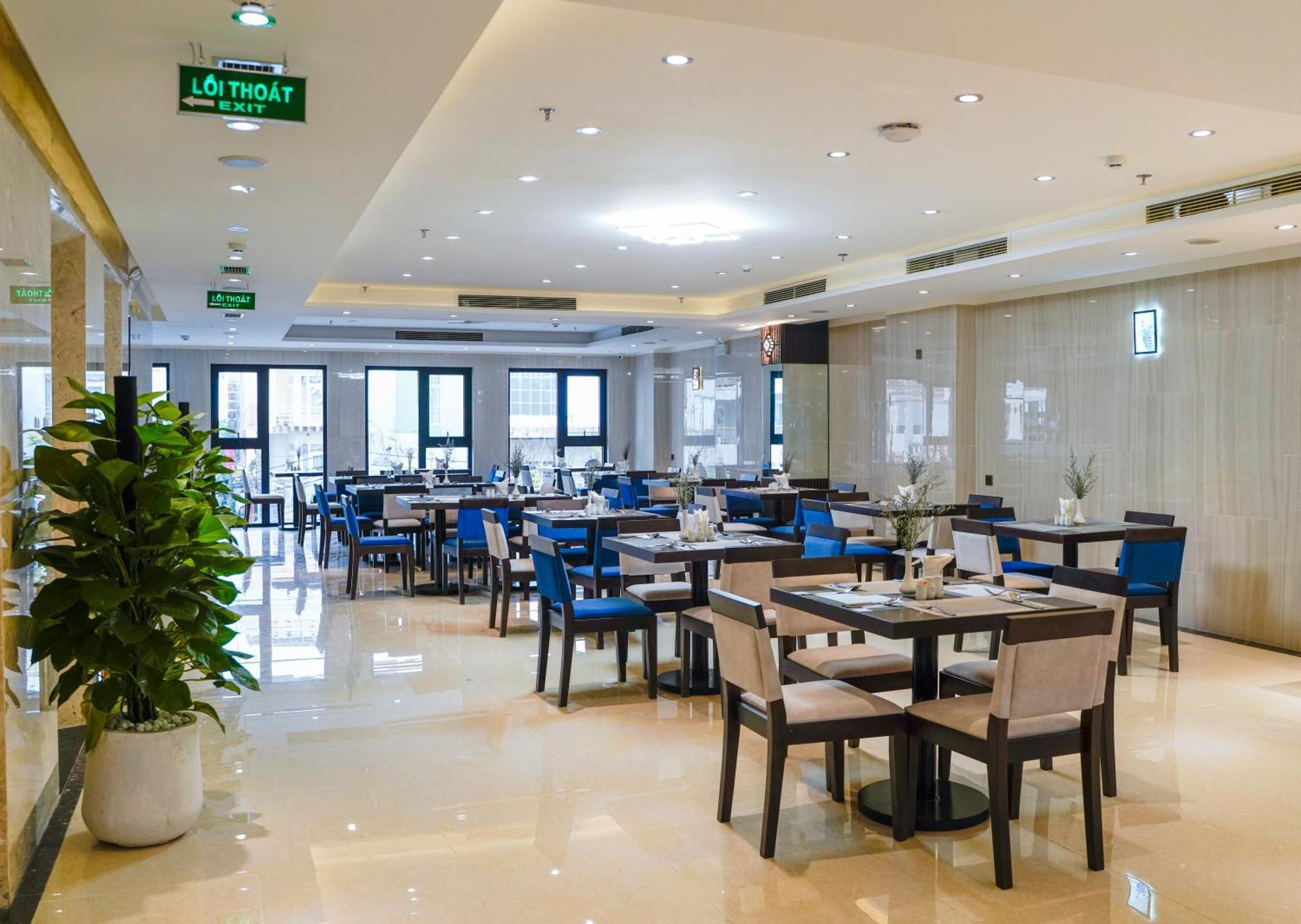 Ruby Star Da Nang Hotel Buitenkant foto
