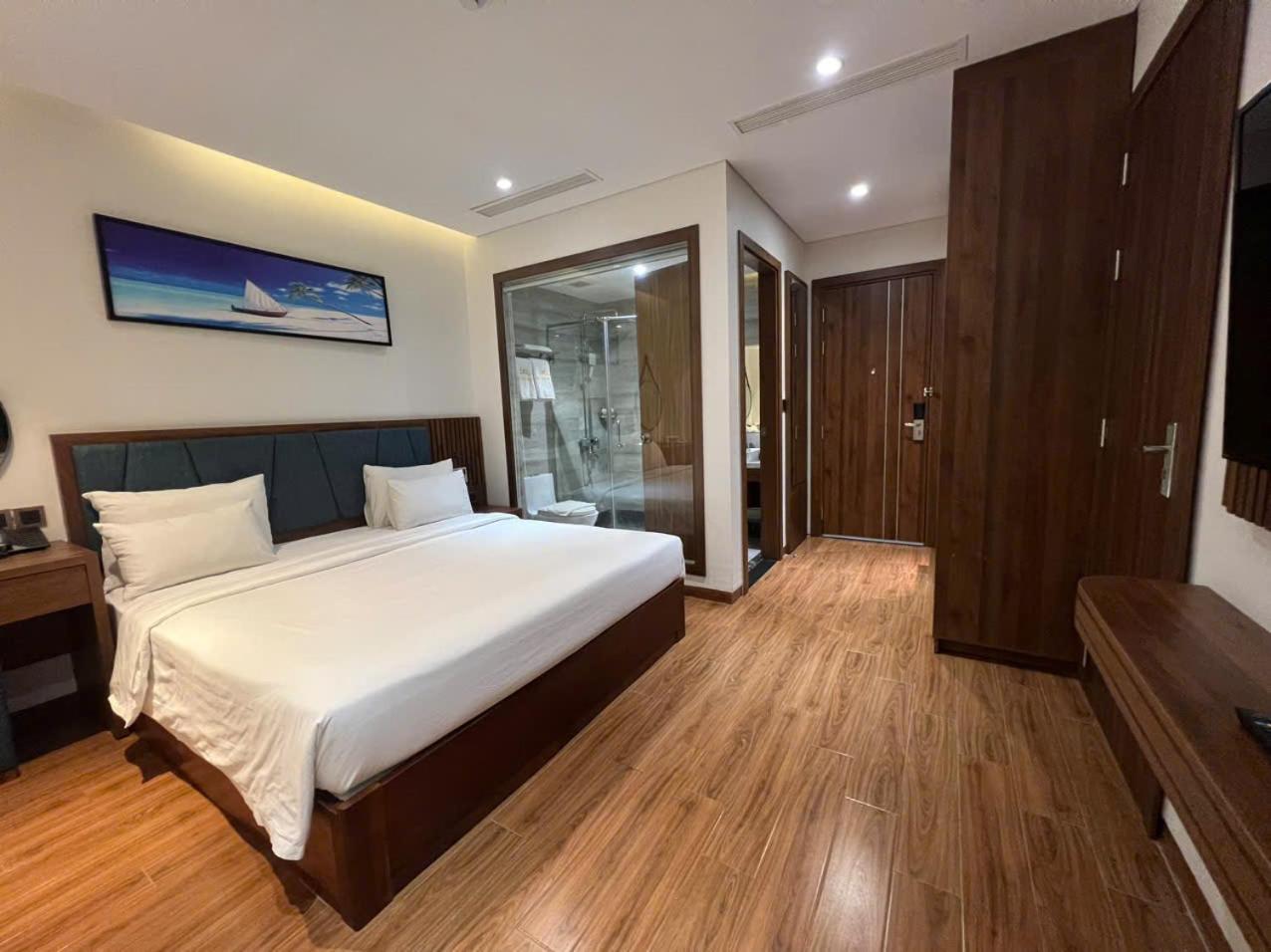 Ruby Star Da Nang Hotel Buitenkant foto